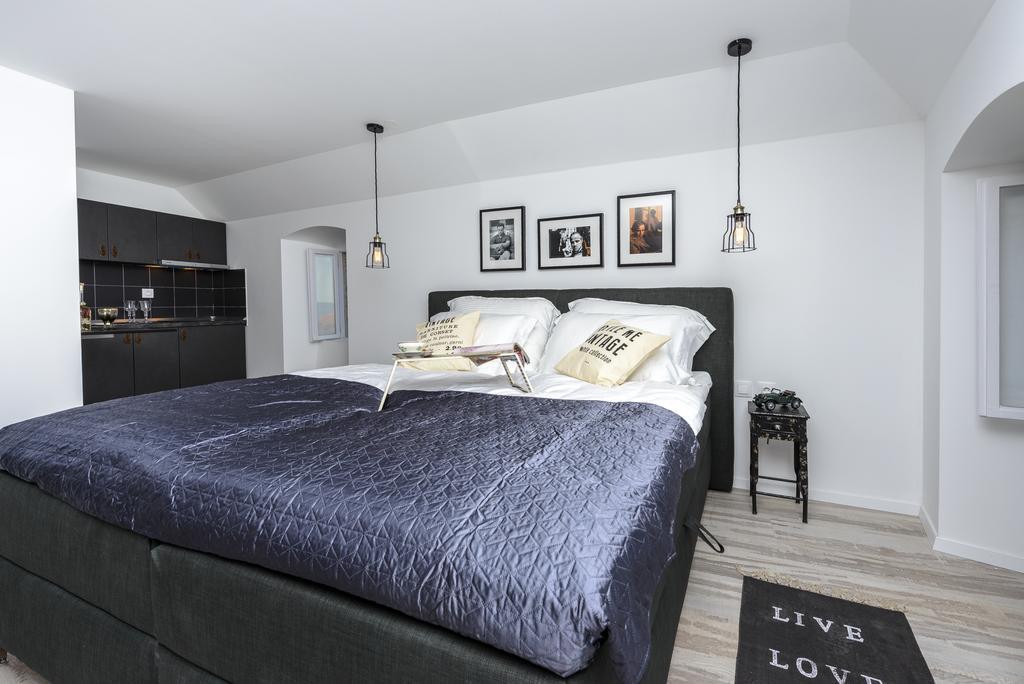 Apartments La Boheme Ντουμπρόβνικ Εξωτερικό φωτογραφία